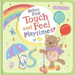 Baby's First Touch and Feel Playtime - MPHOnline.com