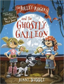 The Jolley-Rogers and the Ghostly Galleon - MPHOnline.com