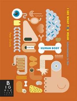 Infographics: Human Body - MPHOnline.com