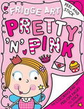 Fridge Art Pretty `N` Pink - MPHOnline.com