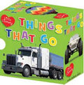 Little Library, Things That Go: Emergency / Farm / Flying / Trucks / Diggers / Cars - MPHOnline.com