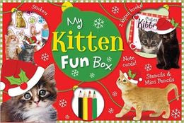 My Kitten Fun Box - MPHOnline.com