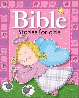 Bible Stories for Girls - MPHOnline.com