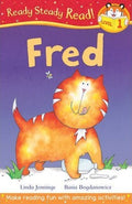 Ready Steady Read level 1 : Fred (First readers) - MPHOnline.com