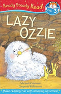 Ready Steady Read Level 3:  Lazy Ozzie - MPHOnline.com