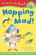 Ready Steady Read Level 2: Hopping Mad! - MPHOnline.com