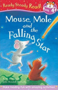 Ready Steady Read Level 4: Mouse, Mole and the Falling Star - MPHOnline.com