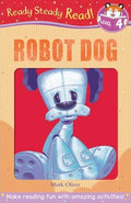 Ready Steady Read Level 4: Robot Dog - MPHOnline.com