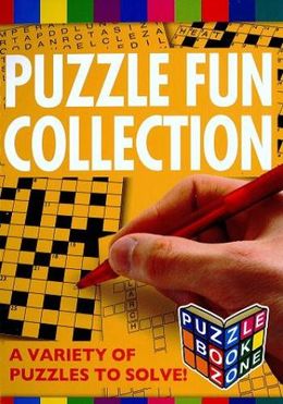 Puzzle Fun Book - MPHOnline.com