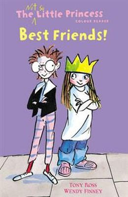 Best Friends! (The Not So Little Princess) - MPHOnline.com