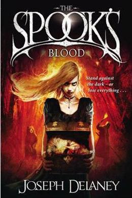 The Spook's Blood (Spooks, Book 10) - MPHOnline.com