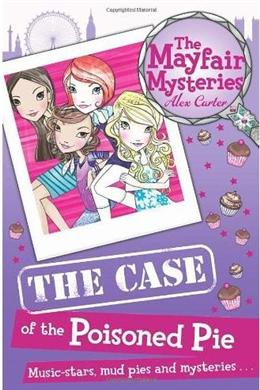 Mayfair Mysteries: Tthe Case of the Poisoned Pie - MPHOnline.com