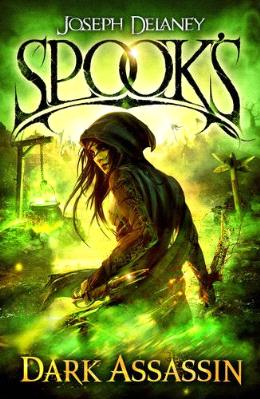 Spook’s: Dark Assassin (The Starblade Chronicles) - MPHOnline.com