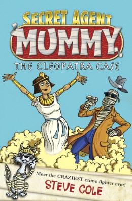 Secret Agent Mummy: The Cleopatra Case - MPHOnline.com
