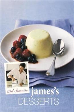 James's Desserts (Chef's Favourite) - MPHOnline.com