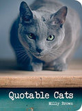 Quotable Cats - MPHOnline.com