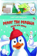 Penny The Penguin: Build with Shapes (Learn with Magnets) - MPHOnline.com