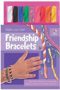 Make Your Own Friendship Bracelets: Super-clear Instructions for Making Pretty Friendship Bracelets for Your Family and Friends! - MPHOnline.com
