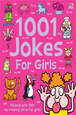 1001 Jokes for Girls - MPHOnline.com