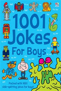 1001 Jokes for Boys - MPHOnline.com