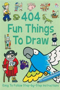 404 Fun Things to Draw - MPHOnline.com