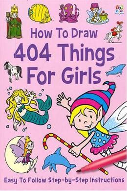 404 Fun Things For Girls - MPHOnline.com