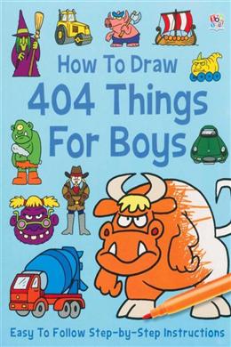 404 Fun Things For Boys - MPHOnline.com