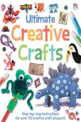 Ultimate Creative Crafts - MPHOnline.com