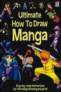 Ultimate How To Draw Manga - MPHOnline.com