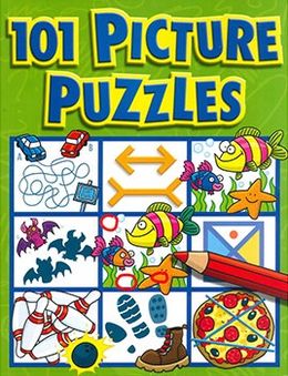 101 Picture Puzzles - MPHOnline.com