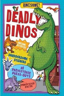 Awesome! Deadly Dinos - MPHOnline.com