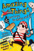 Amazing Things for Boys to Make and Do - MPHOnline.com