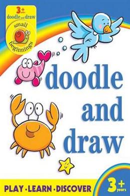 Doodle and Draw (Small Beginnings) - MPHOnline.com