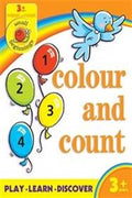 Colour and Count (Small Beginnings) - MPHOnline.com