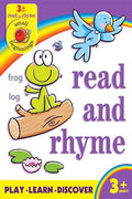 Read and Rhyme (Small Beginnings) - MPHOnline.com