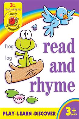 Read and Rhyme (Small Beginnings) - MPHOnline.com