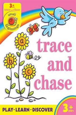Trace and Chase (Small Beginnings) - MPHOnline.com