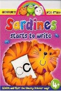 Sardines starts to write (Chunky Learning) - MPHOnline.com