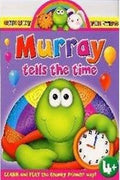 Murray tells the time (Chunky Learning) - MPHOnline.com