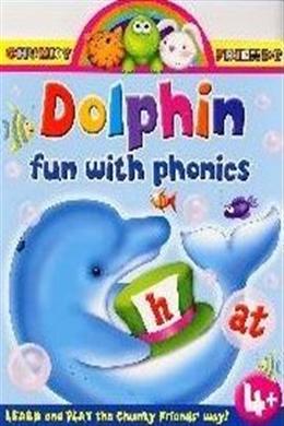 Dolphin fun with phonics (Chunky Learning) - MPHOnline.com