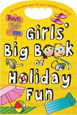 Girls' Big Book of Holiday Fun - MPHOnline.com