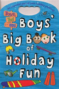 Boys' Big Book of Holiday Fun - MPHOnline.com