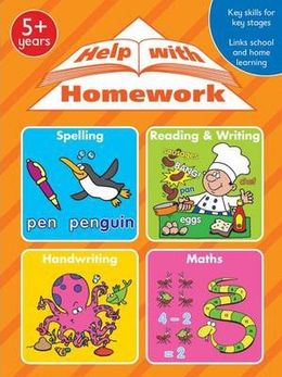 Bumper Series Help With Homework 5+ Years - MPHOnline.com