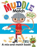 Muddle and Match For Boys - MPHOnline.com