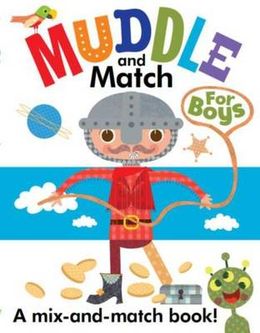 Muddle and Match For Boys - MPHOnline.com