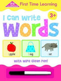I Can Write Words: Wipe Clean - MPHOnline.com