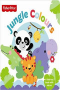 Fisher-Price Jungle Colours - MPHOnline.com