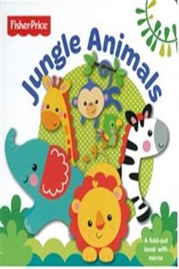 Fisher Price Jungle Animals - MPHOnline.com