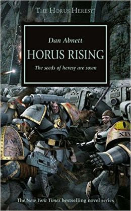 Horus Rising (Horus Heresy) - MPHOnline.com
