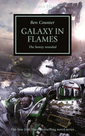 Galaxy In Flames (Horus Heresy) - MPHOnline.com